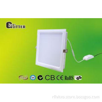 Surface Mounted 15W 300x300 Square LED Panel Light Epistar